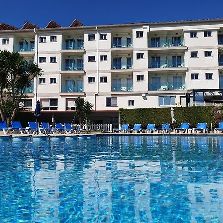 Hotel Troncoso Санксенсо Екстериор снимка