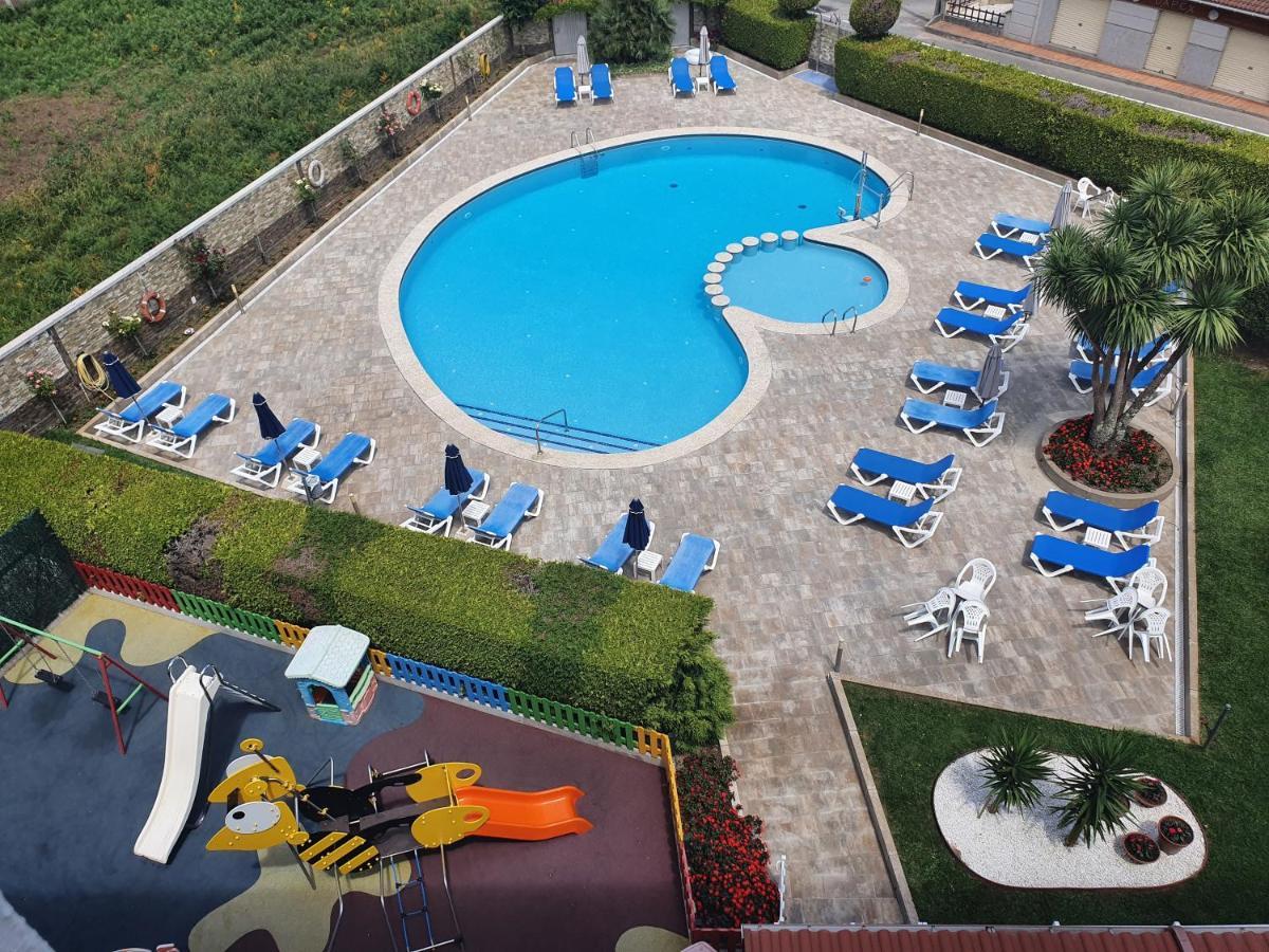 Hotel Troncoso Санксенсо Екстериор снимка