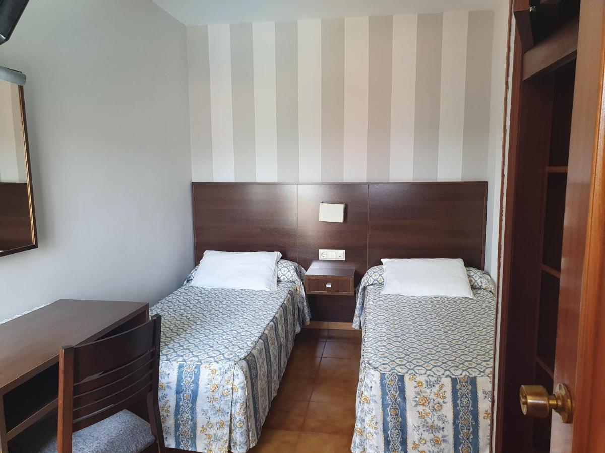 Hotel Troncoso Санксенсо Екстериор снимка