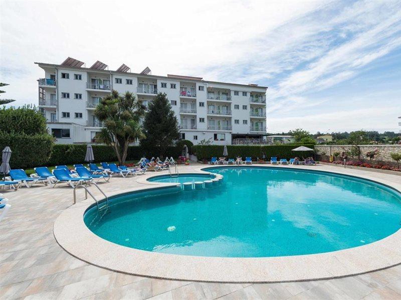 Hotel Troncoso Санксенсо Екстериор снимка