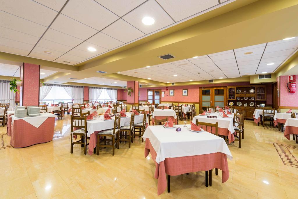 Hotel Troncoso Санксенсо Екстериор снимка