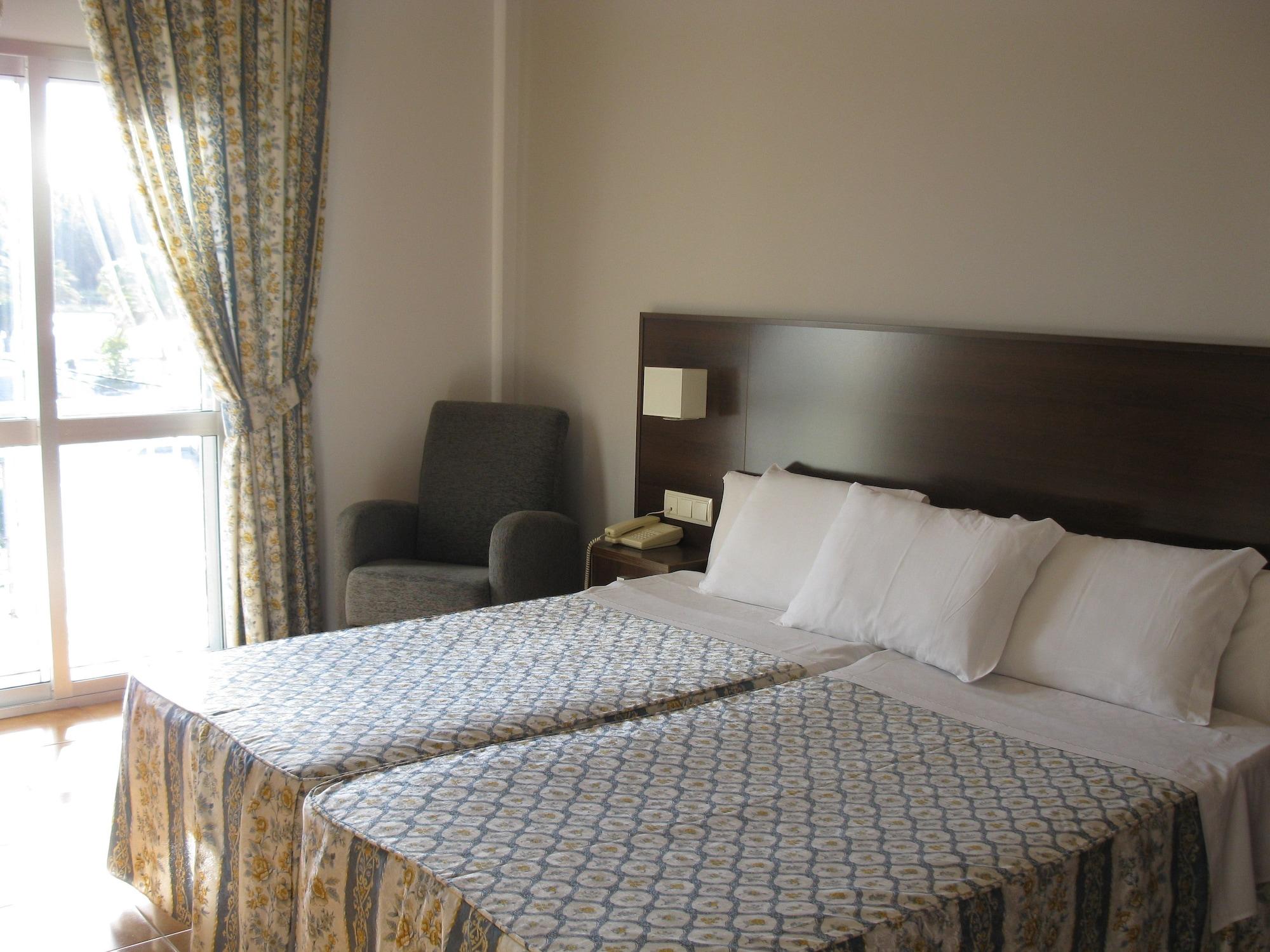 Hotel Troncoso Санксенсо Стая снимка