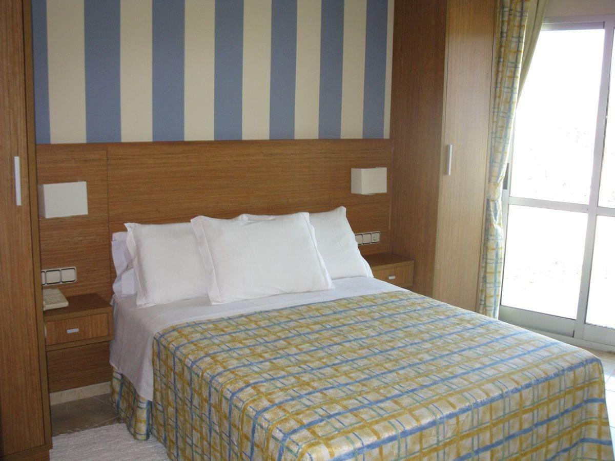 Hotel Troncoso Санксенсо Екстериор снимка