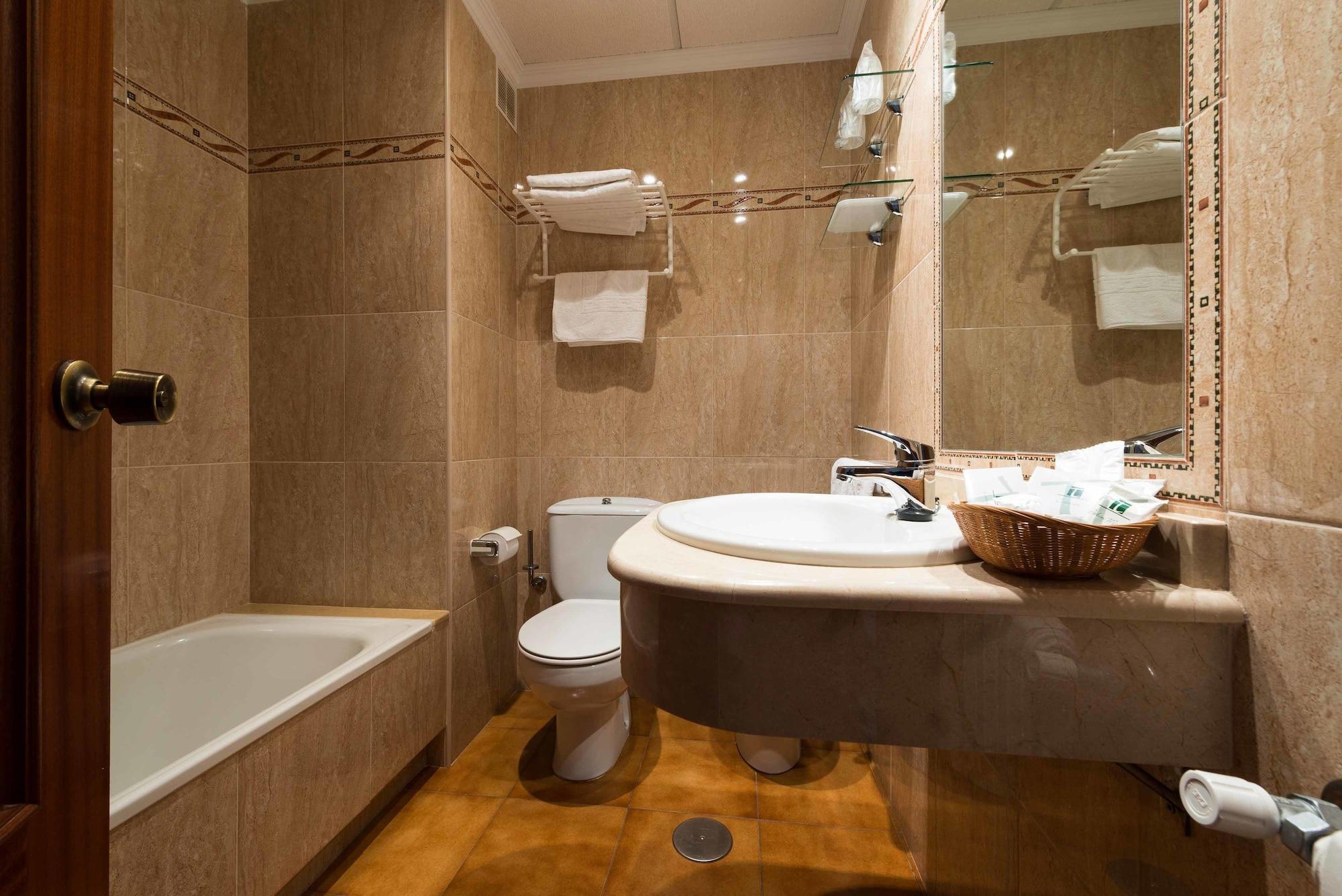 Hotel Troncoso Санксенсо Екстериор снимка