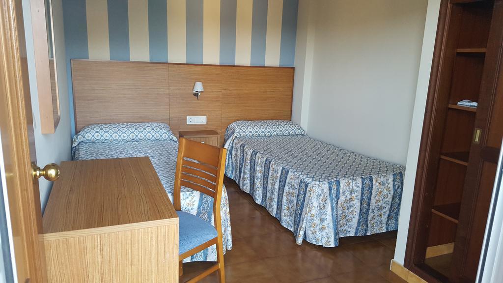Hotel Troncoso Санксенсо Екстериор снимка