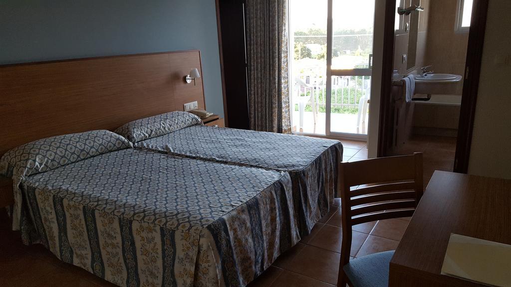 Hotel Troncoso Санксенсо Екстериор снимка