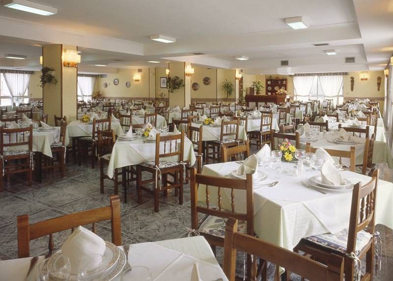 Hotel Troncoso Санксенсо Екстериор снимка