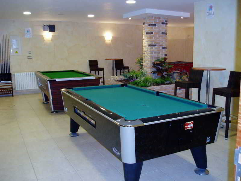 Hotel Troncoso Санксенсо Екстериор снимка