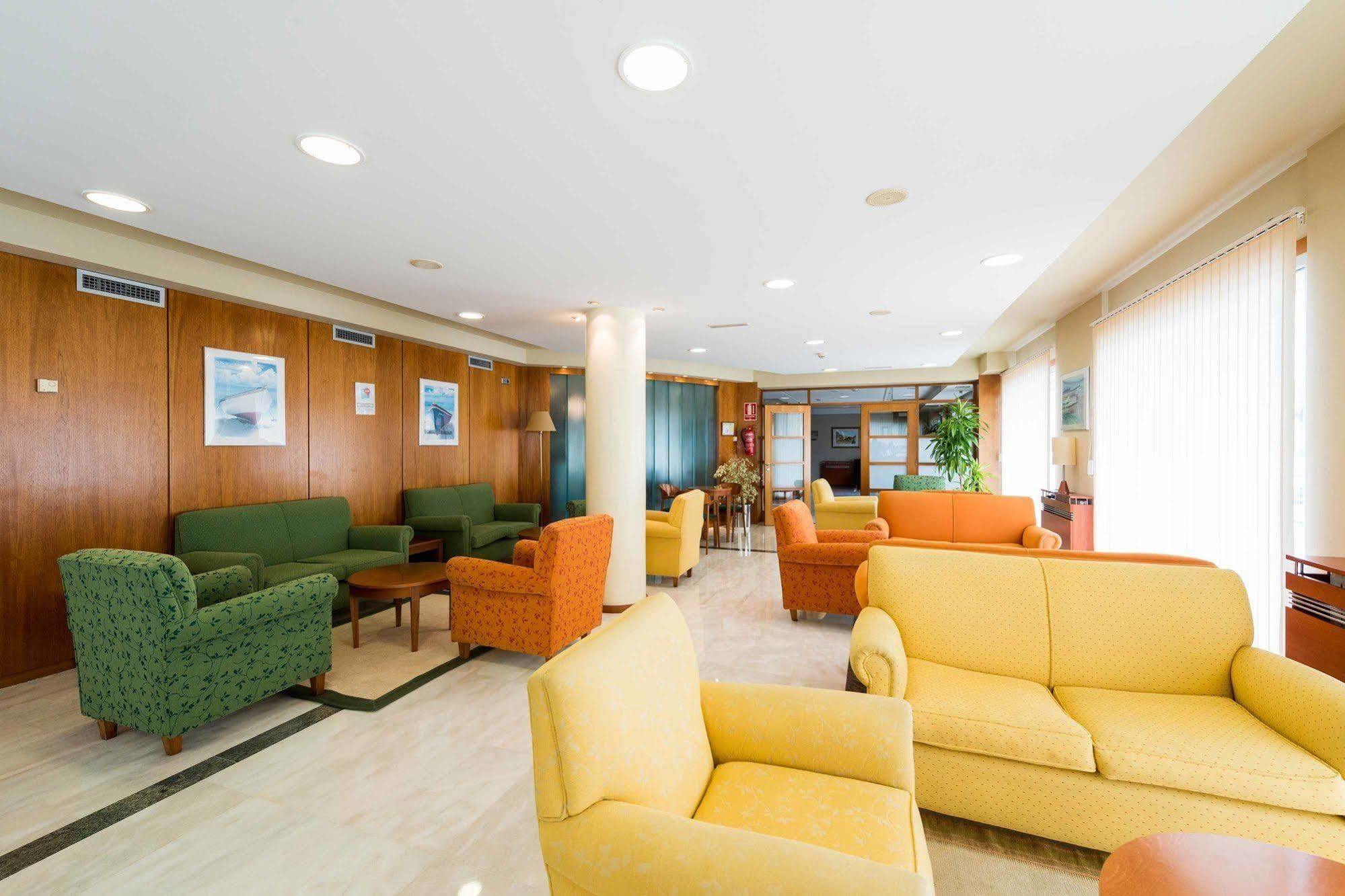 Hotel Troncoso Санксенсо Екстериор снимка