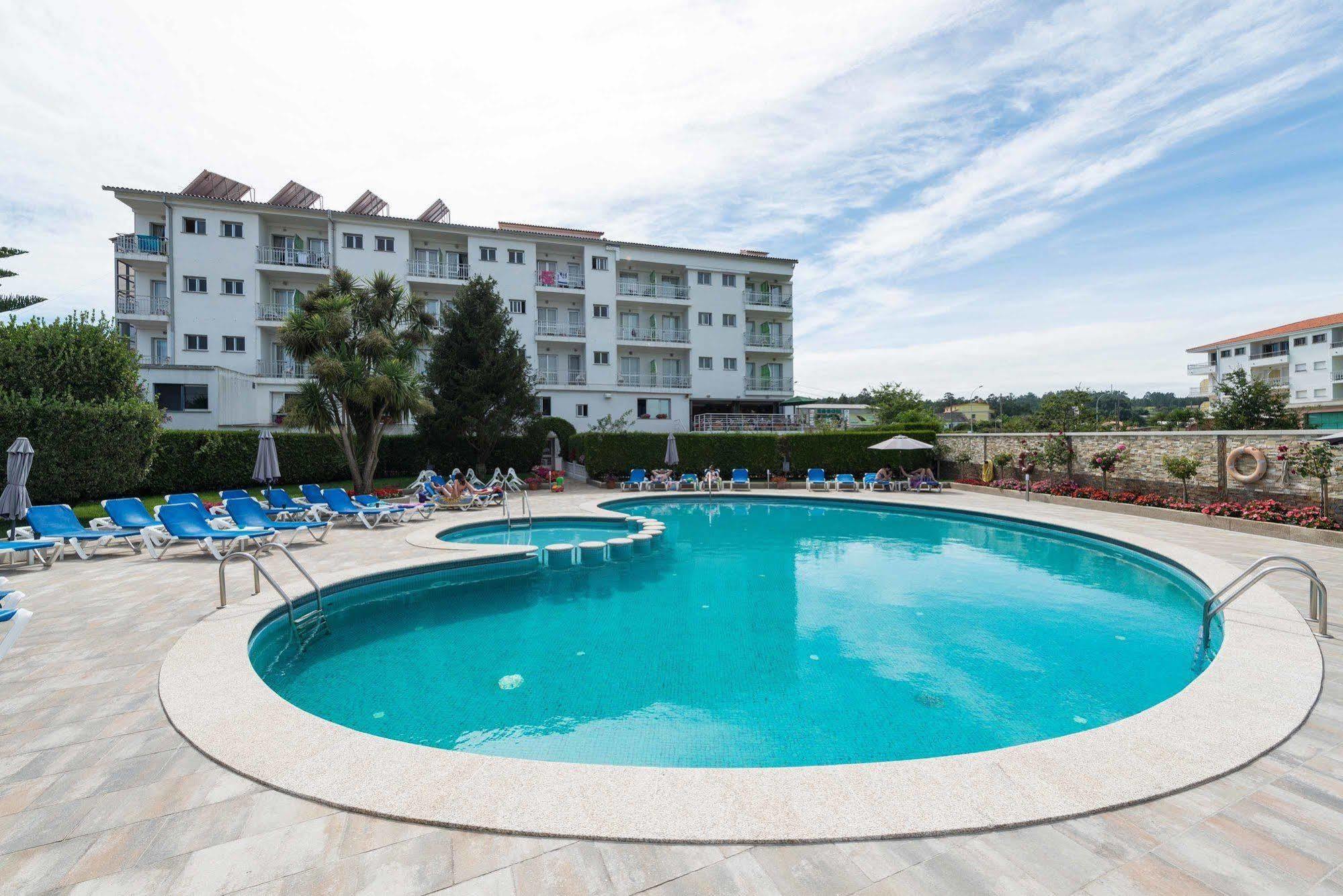 Hotel Troncoso Санксенсо Екстериор снимка