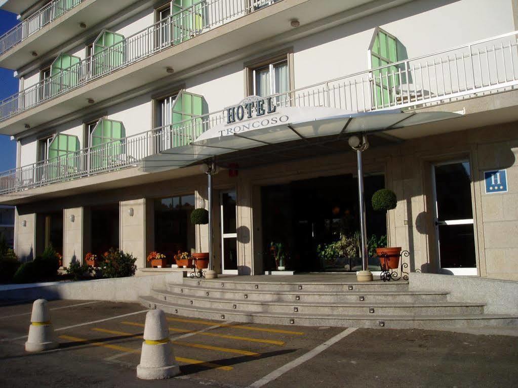 Hotel Troncoso Санксенсо Екстериор снимка