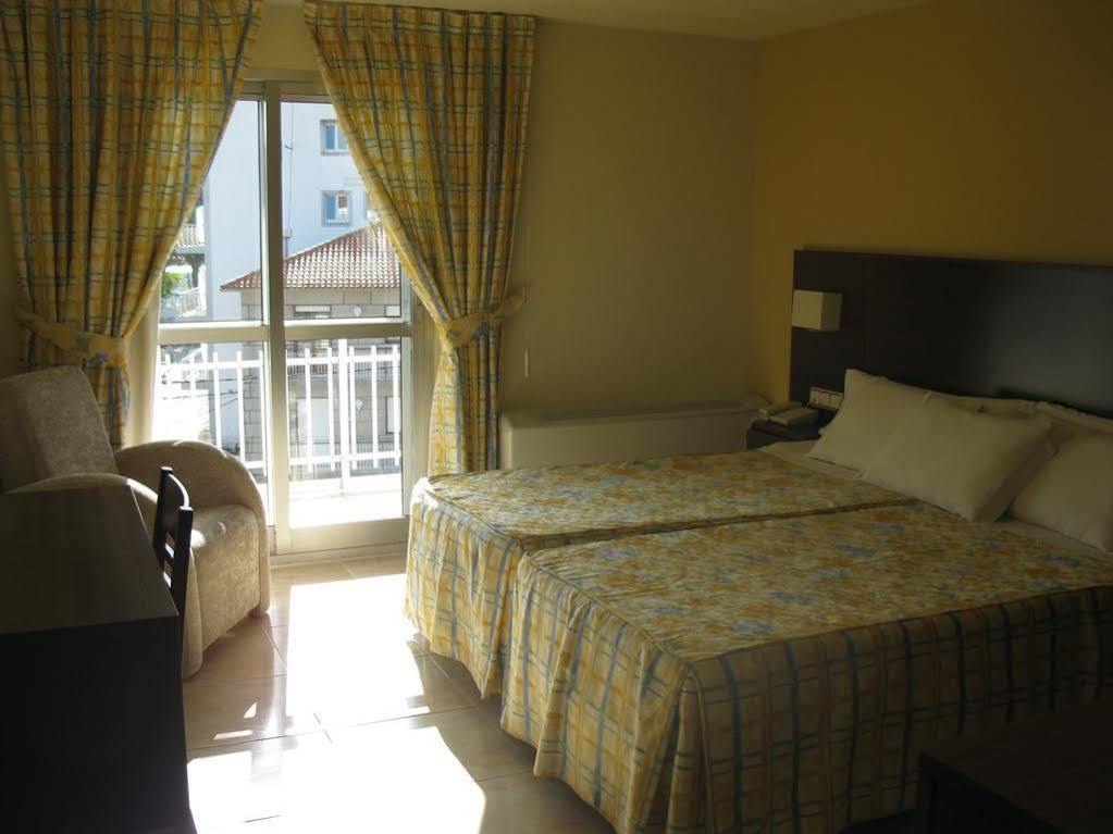 Hotel Troncoso Санксенсо Екстериор снимка